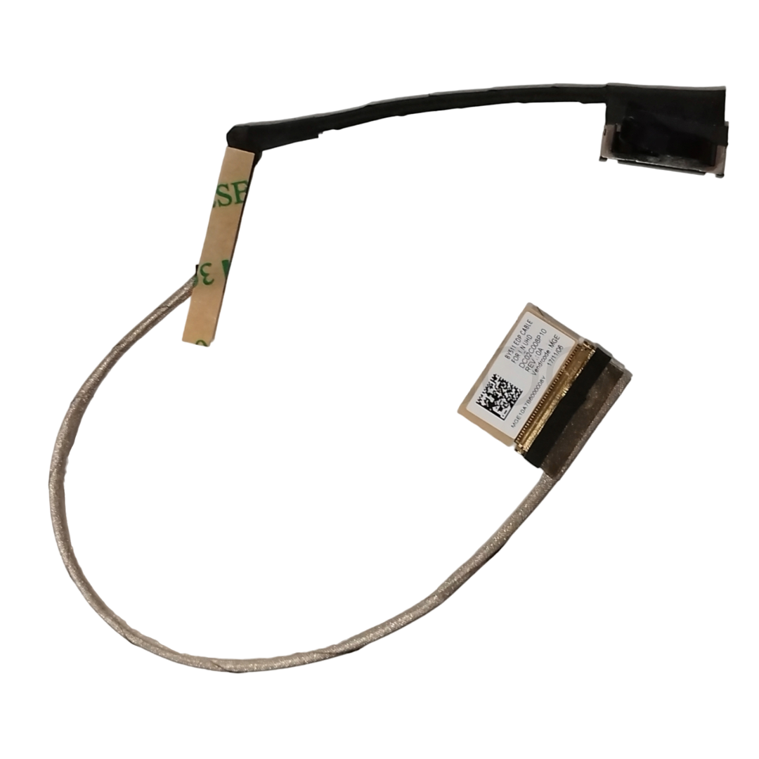 สายแพรจอ Lenovo Y700-15isk Y700-15acz Y700-17isk DC02C008P10 40 PIN แบบหัวกด